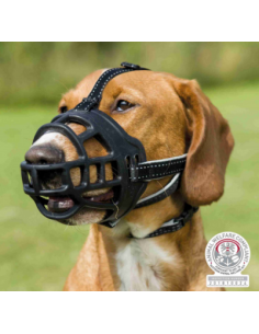 Muselière Muzzle Flex, TRIXIE