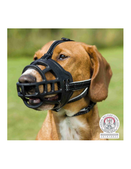 Muselière Muzzle Flex, TRIXIE