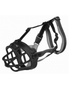 Muselière Muzzle Flex, TRIXIE 2