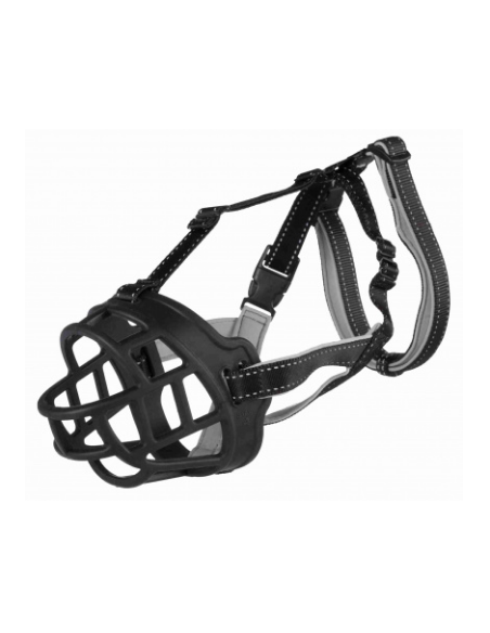 Muselière Muzzle Flex, TRIXIE