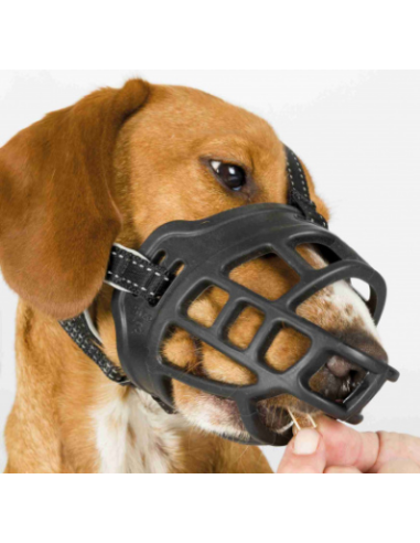 Muselière Muzzle Flex, TRIXIE
