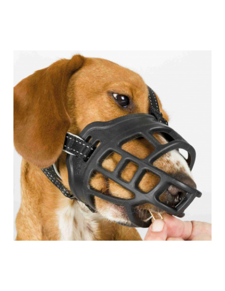 Muselière Muzzle Flex, TRIXIE