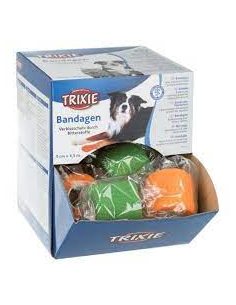 Bandages aux substances amères 2