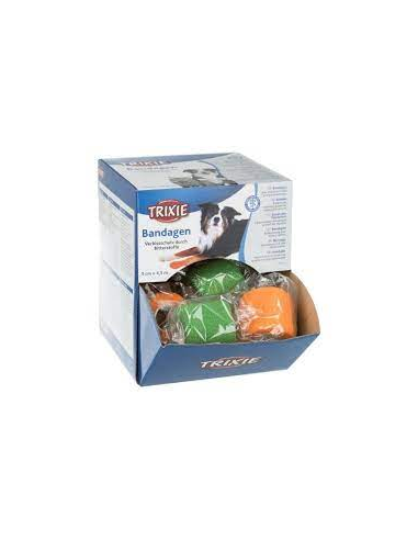 Bandages aux substances amères