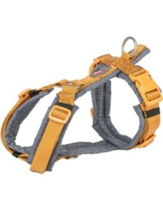 Harnais Premium Trekking Curry / gris graphite