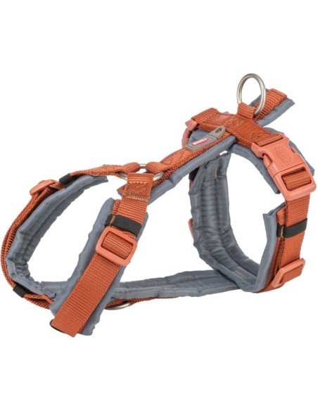 Harnais Premium Trekking Rouille  / gris graphite