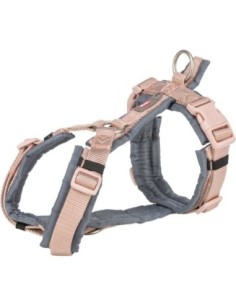 Harnais Premium Trekking Blush / gris graphite