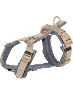 Harnais Premium Trekking Sable / gris graphite