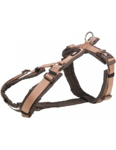 Harnais Premium Trekking Caramel / Marron