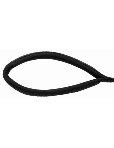 Laisse Premium TRIXIE noire
