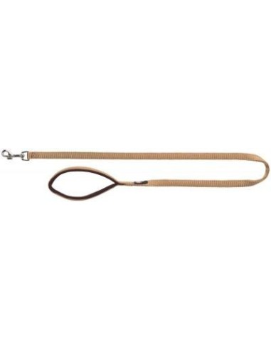 Laisse Premium TRIXIE caramel