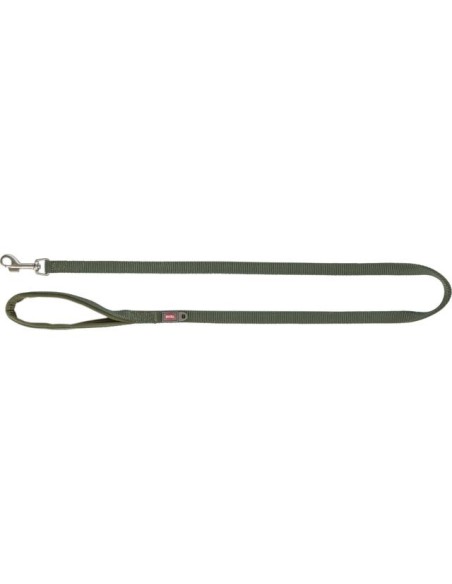 Laisse Premium TRIXIE Vert olive