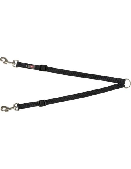 Accouple Nylon pour 2 chiens