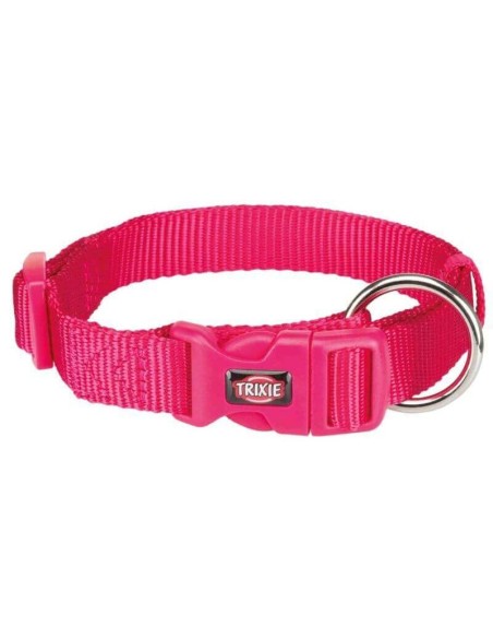 Collier Premium Fushia TRIXIE pour chiens