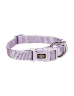 Collier premium mauve TRIXIE pour chiens
