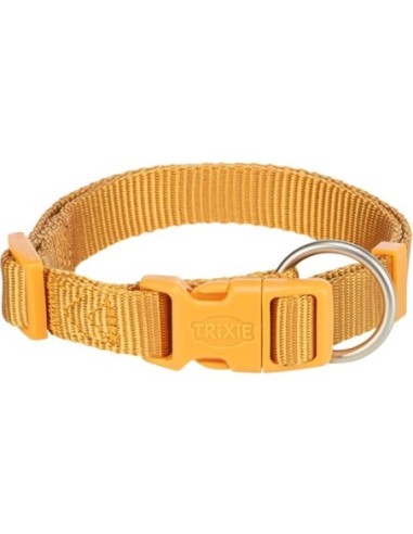 Collier Premium Curry TRIXIE pour chiens