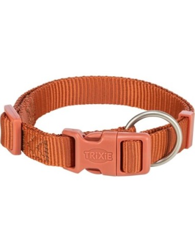 Collier Premium Rouille TRIXIE pour chiens