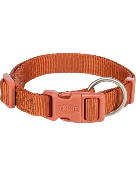 Collier Premium Rouille TRIXIE pour chiens