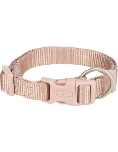 Collier Premium Blush TRIXIE pour chiens