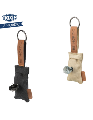 Distributeur de sac à crotte Be Nordic - Trixie