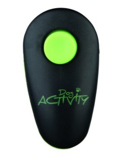 Clicker doigt Trixie - Dog Activity