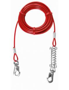 Câble d'attache 8 m Trixie