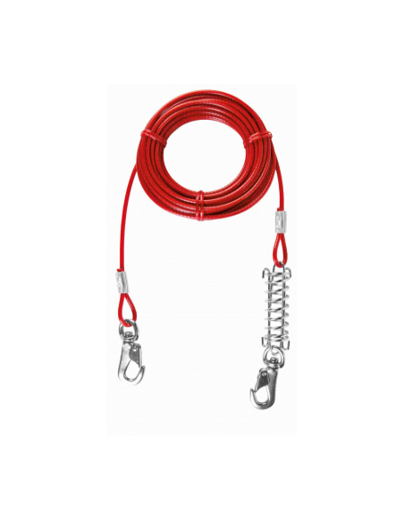 Câble d'attache 8 m Trixie