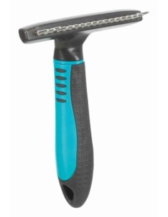 Démêleur de pelage pour poil court - pour chiens ou chats