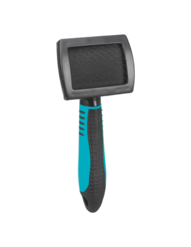 Brosse carde souple Trixie Grande