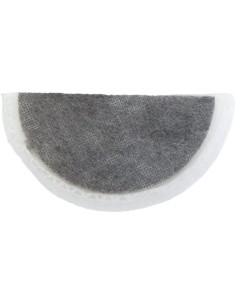 Lot de 6 filtres de rechange pour fontaine Duo Stream