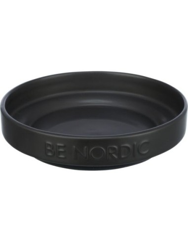 Gamelle céramique pour chat ou petit chien - version peu profonde - 0,3litre