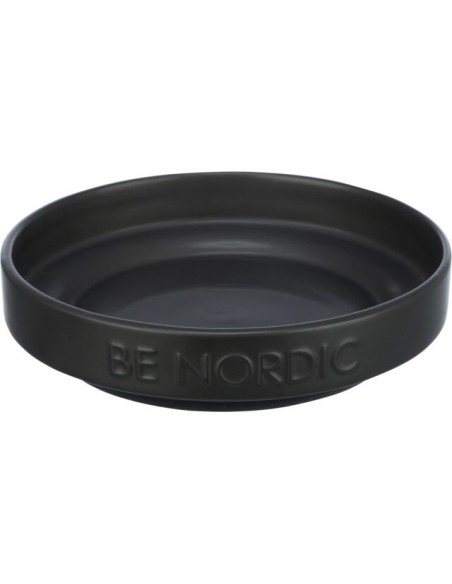 Gamelle céramique pour chat ou petit chien - version peu profonde - 0,3litre