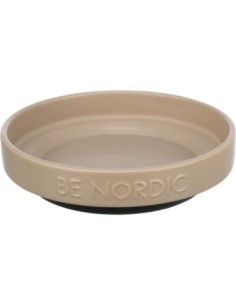 Gamelle céramique pour chat ou petit chien - version peu profonde - 0,3litre 2