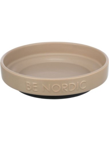 Gamelle céramique pour chat ou petit chien - version peu profonde - 0,3litre
