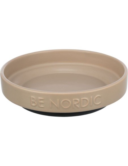 Gamelle céramique pour chat ou petit chien - version peu profonde - 0,3litre