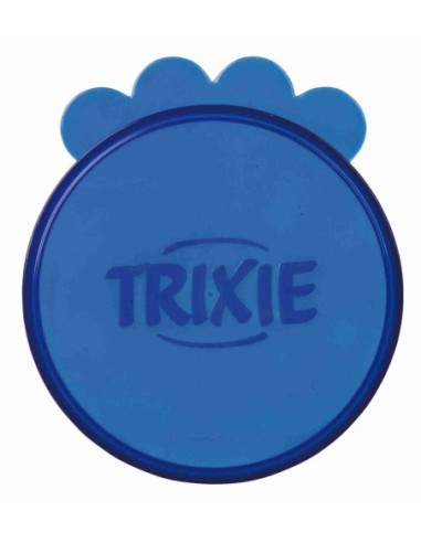 Couvercle en plastique pour boite métallique