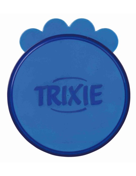 Couvercle en plastique pour boite métallique