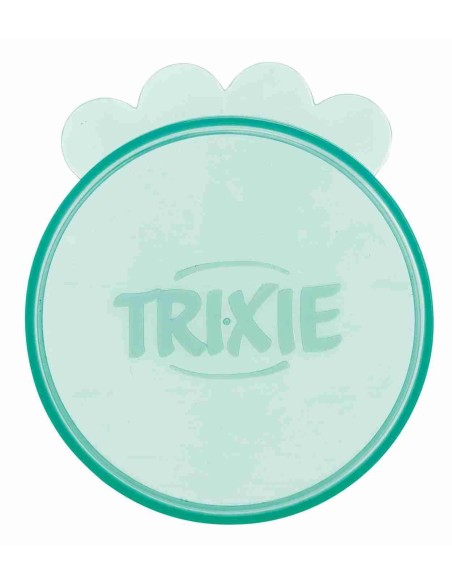 Couvercle en plastique pour boite métallique