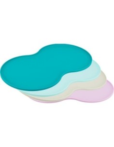 Set De Table Trixie en silicone divers coloris (48X27cm)