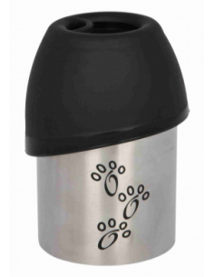 Gourde avec gamelle TRIXIE 2