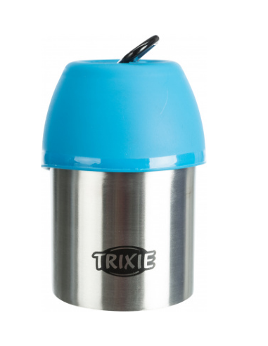 Gourde avec gamelle TRIXIE