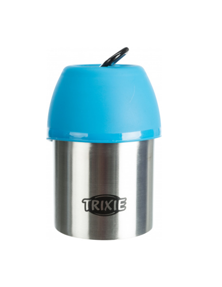 Gourde avec gamelle TRIXIE