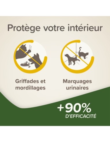 KEEP OFF Spray répulsif INDOOR pour chiens et chats BEAPHAR - 200 ml