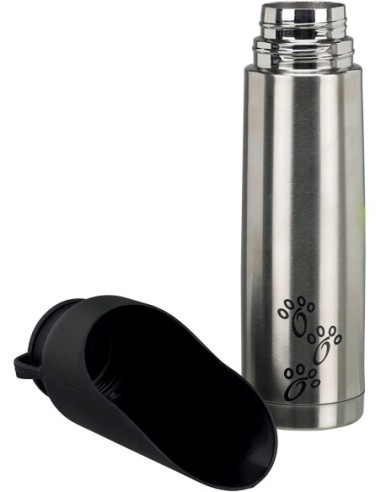Gourde inox - écuelle Trixie