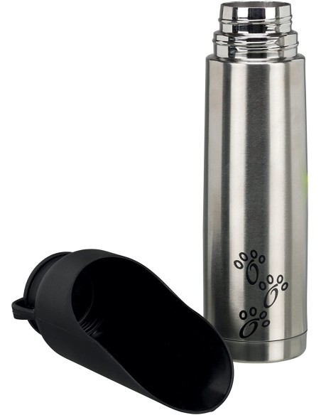 Gourde inox - écuelle Trixie