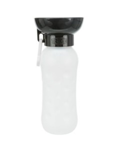 Gourde avec gamelle en plastique 2