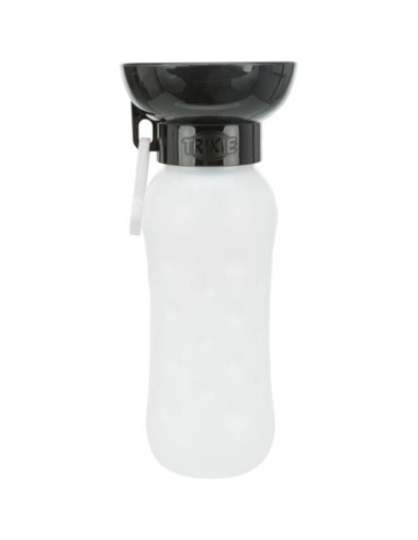 Gourde avec gamelle en plastique