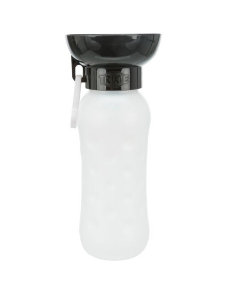 Gourde avec gamelle en plastique