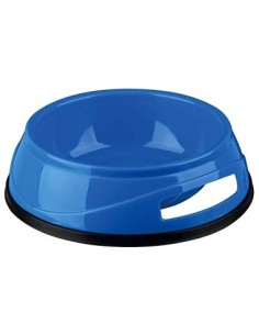 Ecuelle en plastique avec anneau en caoutchouc anti-dérapant 2