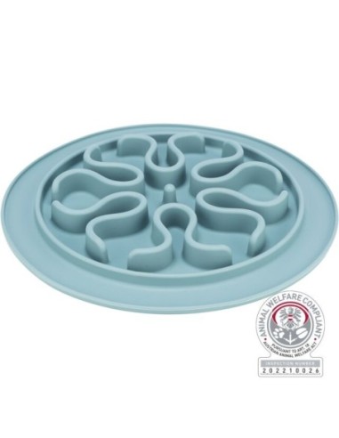 Gamelle de léchage anti glouton 24 cm